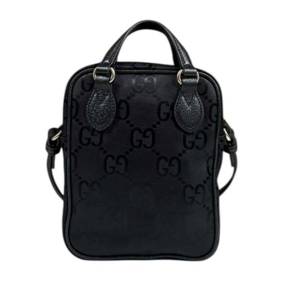 GUCCI Black Shoulder Bag - Picture 3 of 11